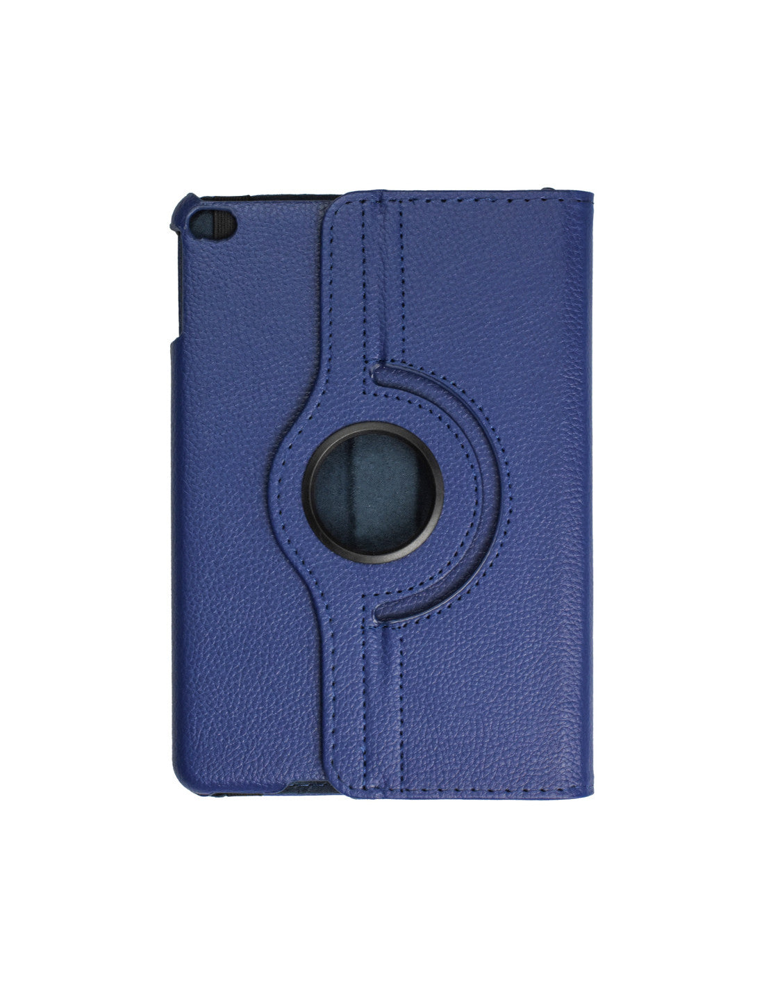 iPad Mini 4/5 - 360 Degree Flip Case - Navy Blue - Bulk