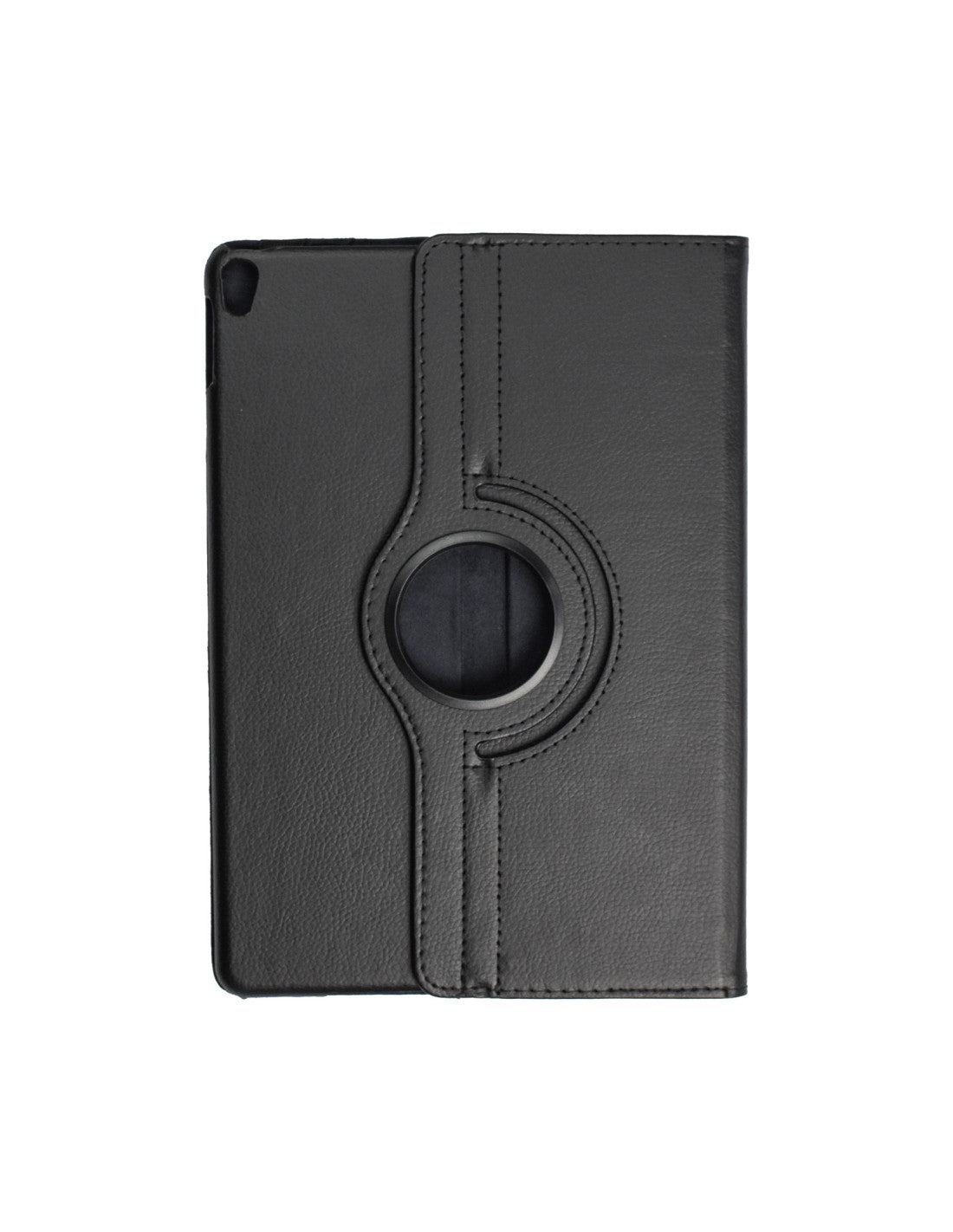 iPad Pro 12.9" 1st and 2nd gen - 360 Degree Flip Case -Black - Bulk