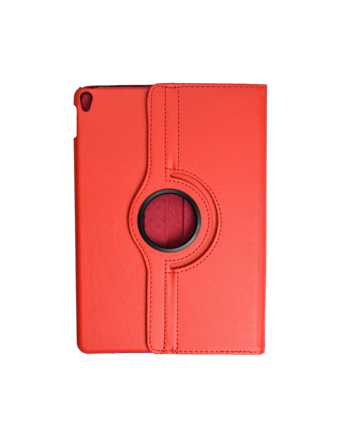 iPad Pro 12.9" 1st and 2nd gen - 360 Degree Flip Case -Red - Bulk