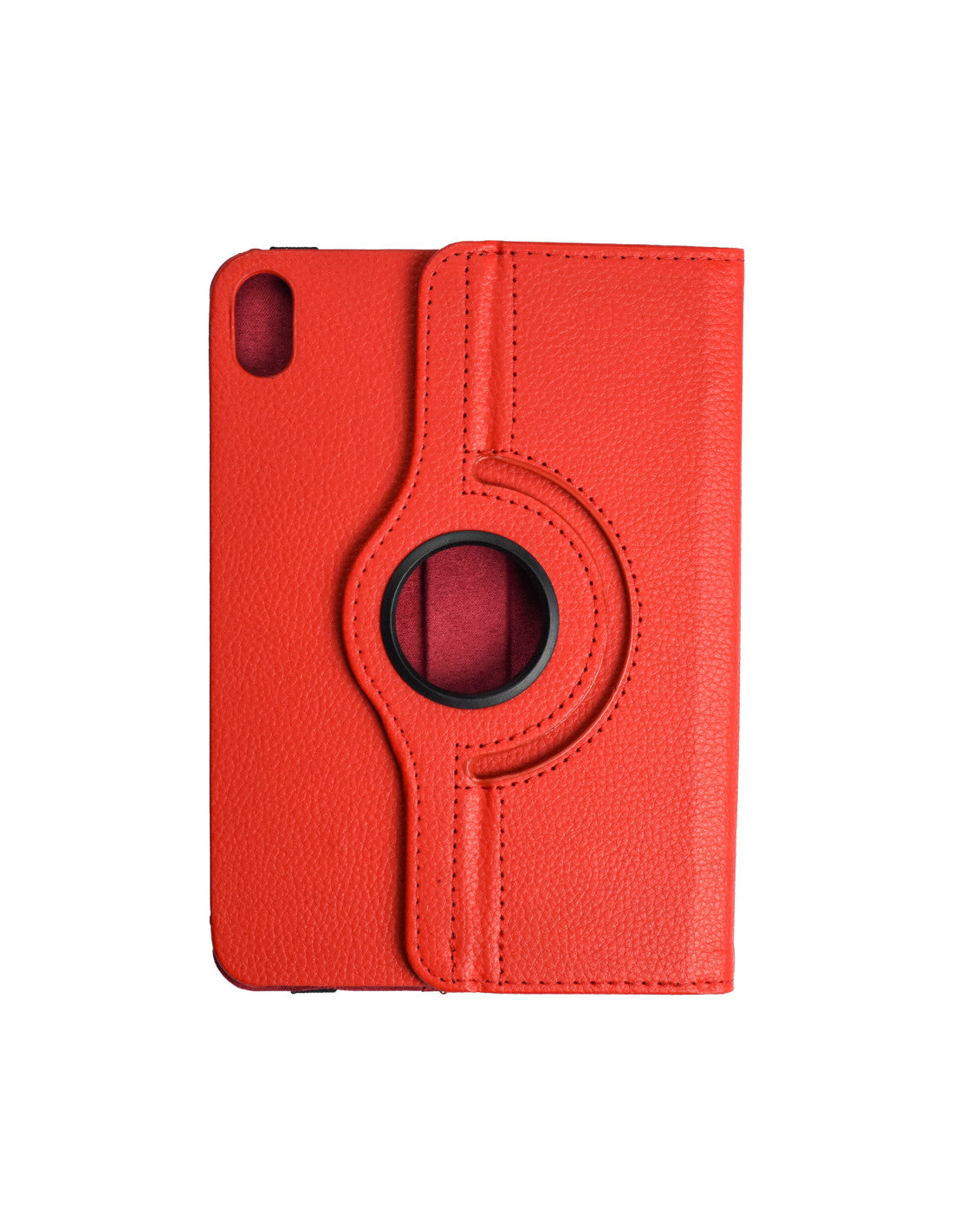 iPad Mini 6 - 360 Degree Flip Case - Red - Bulk