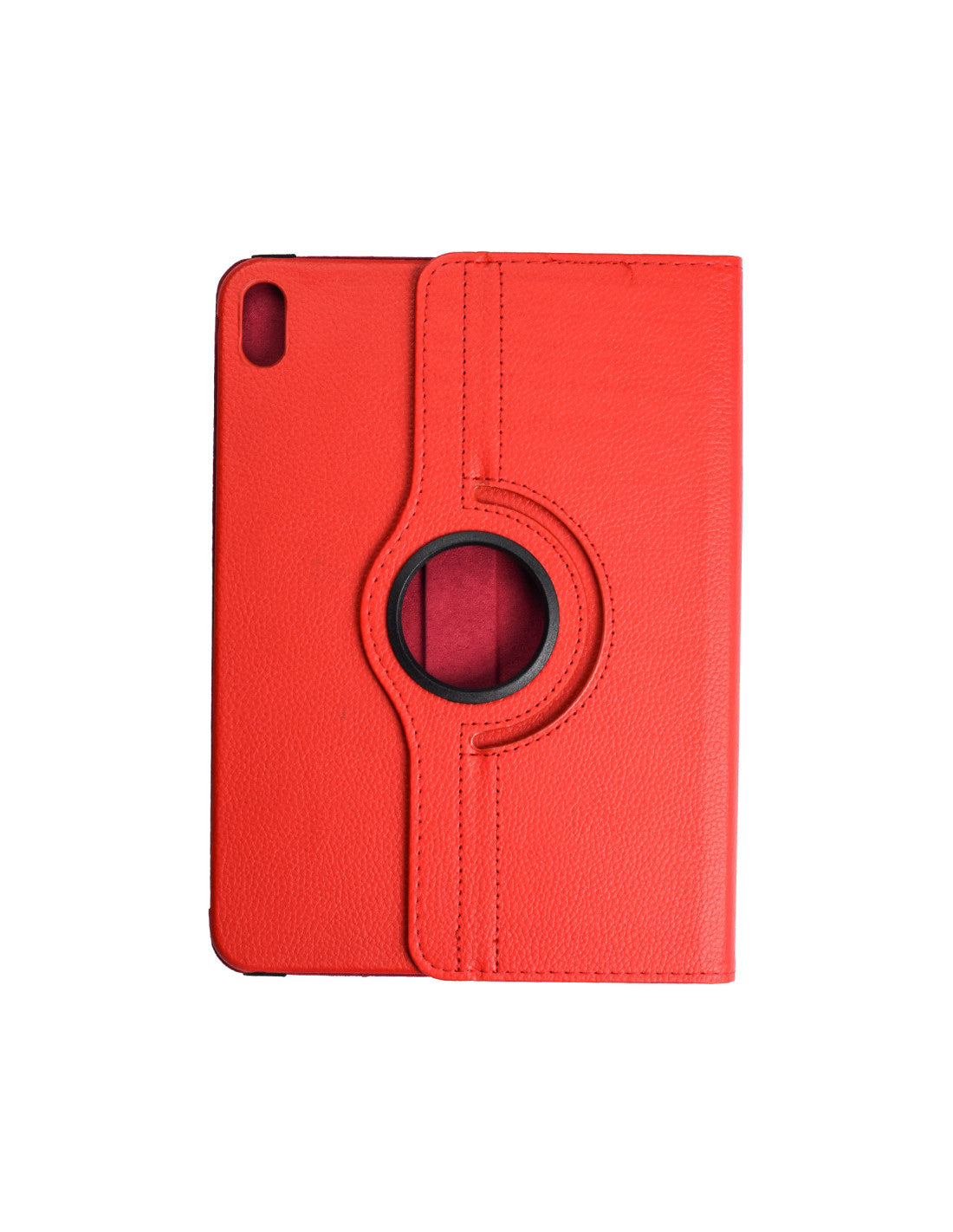 iPad 10.9" 2022 - 360 Degree Flip Case - Red - Bulk