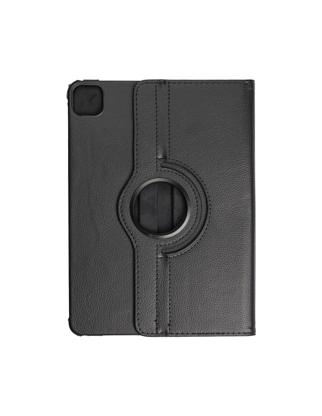 iPad Air 11 2024 - 360 Degree Flip Case - Black - Bulk