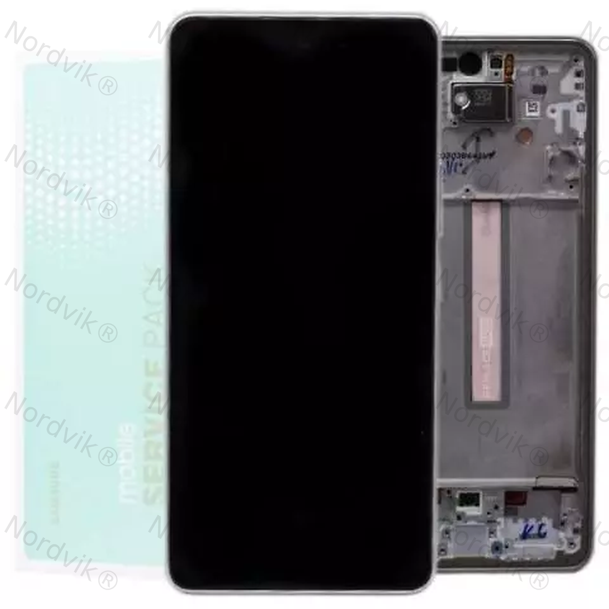 Samsung A536 WHITE Service Pack