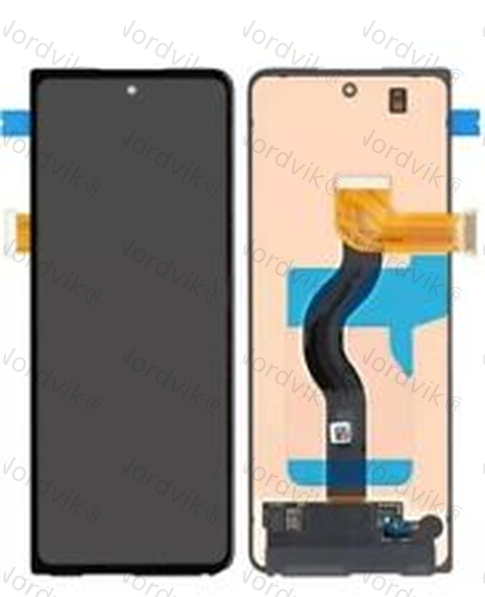 Samsung F946 OUTER Service Pack