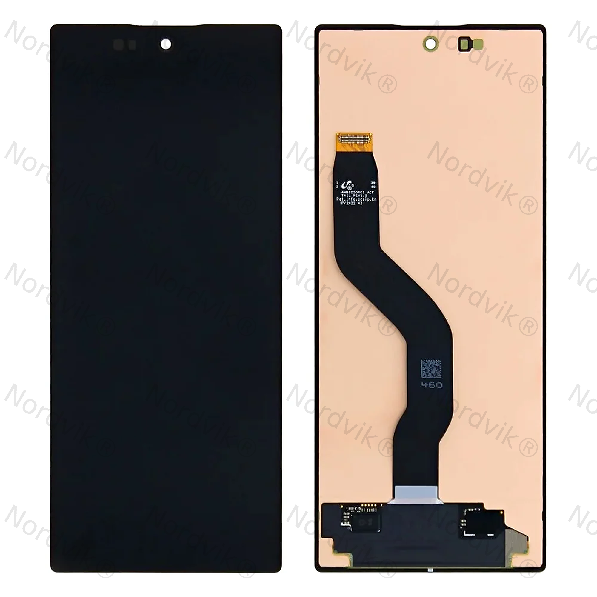 Samsung F956 OUTER Service Pack