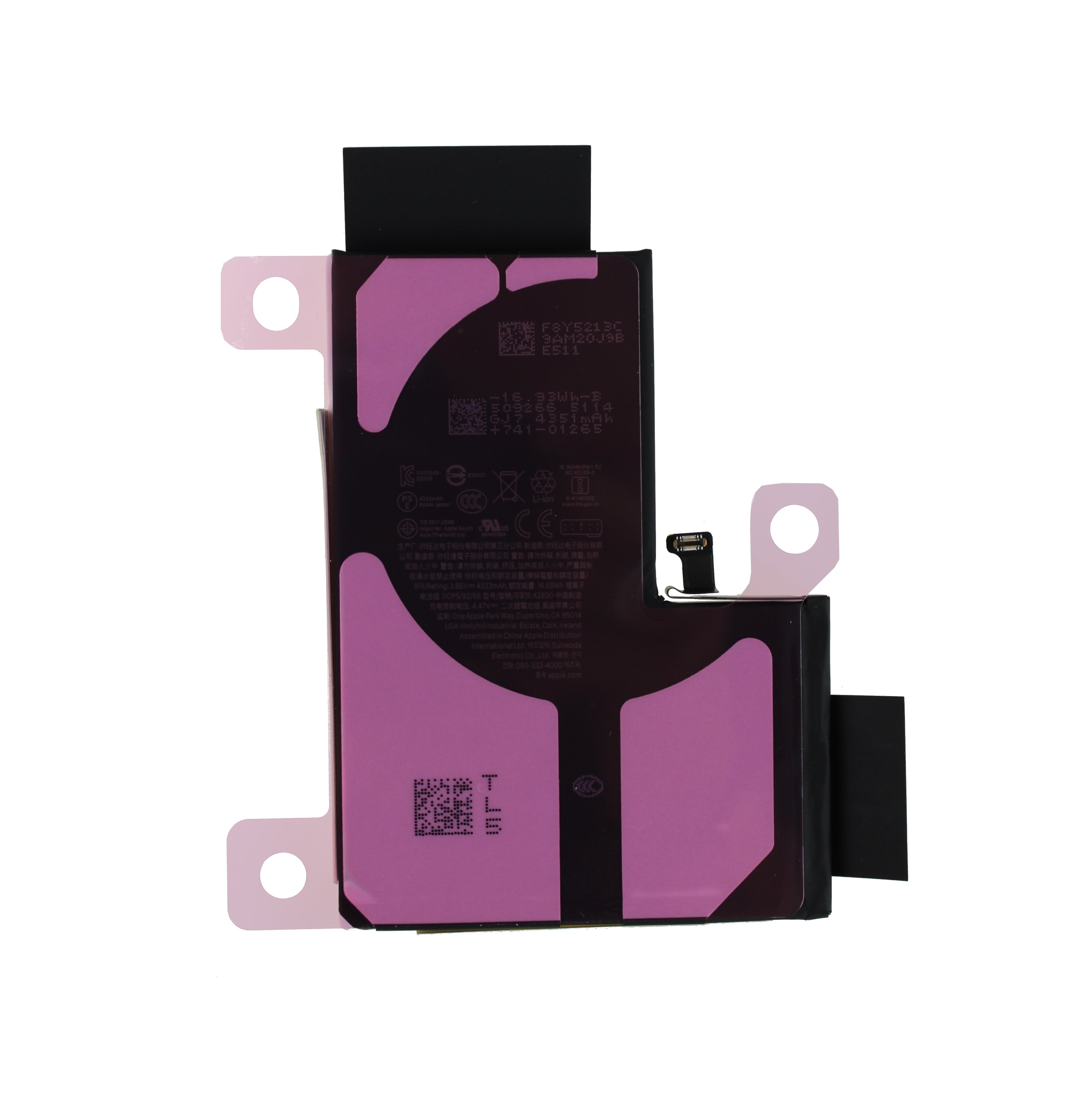 iPhone 14 Pro battery (Service Pack)