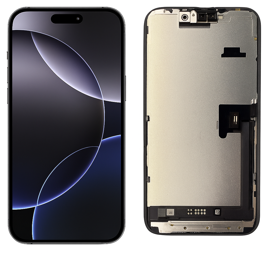 iPhone 16 Pro Max - Black - Diagnostic Refurbished Screen (OEM)