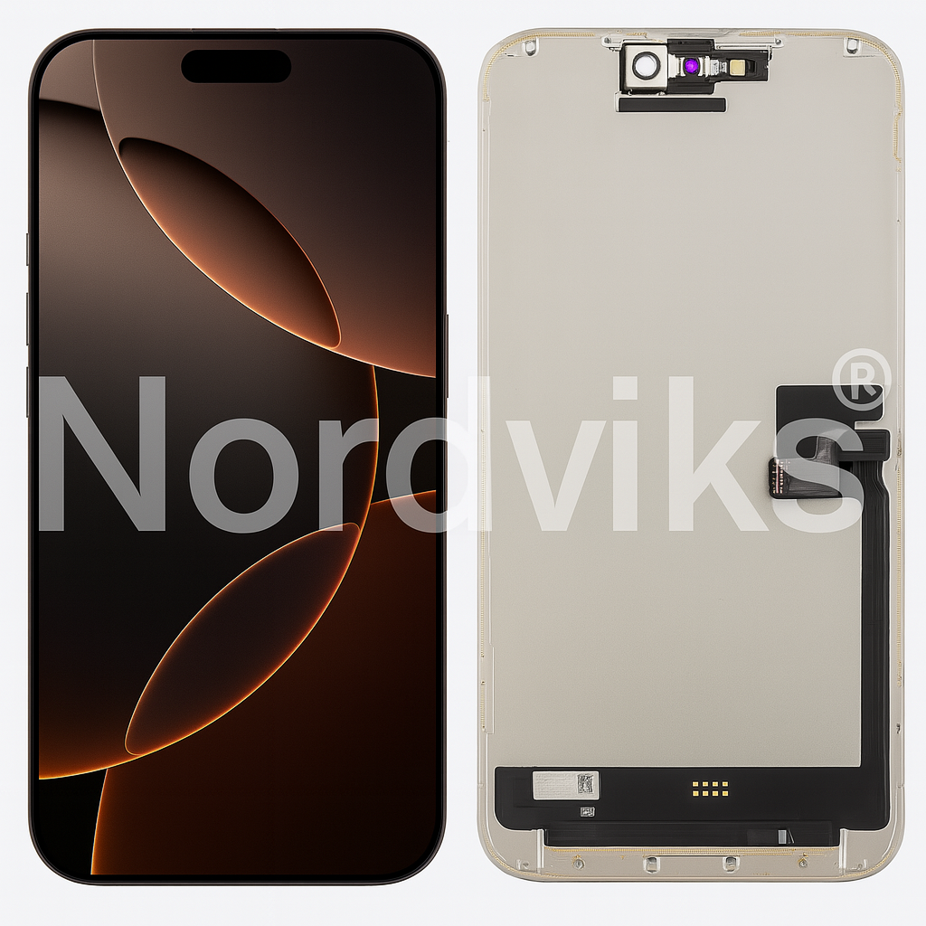 iPhone 16 Pro - Service Pack (Genuine) Display