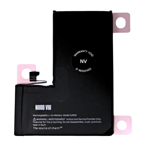 iPhone 13 Pro Battery Diagnostic OEM Message Used – Nordvik
