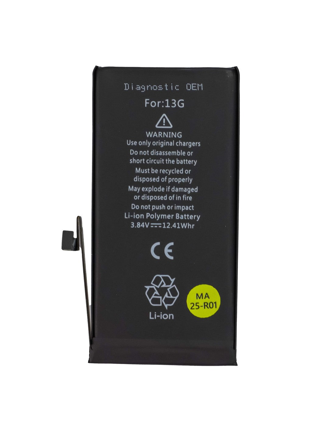 iPhone 13 - Diagnostiskt OEM Batteri