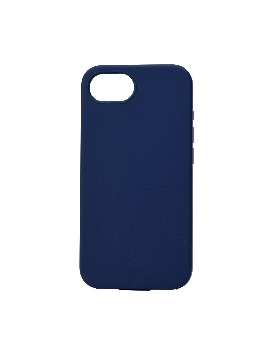 iPhone 16e Silicon Case Dark Blue