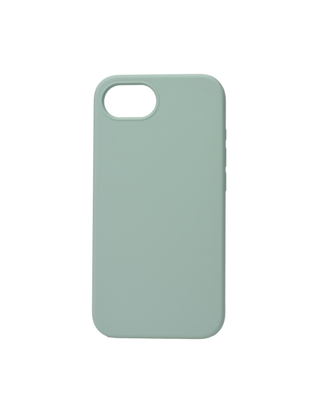 iPhone 16e Silicon Case Mint