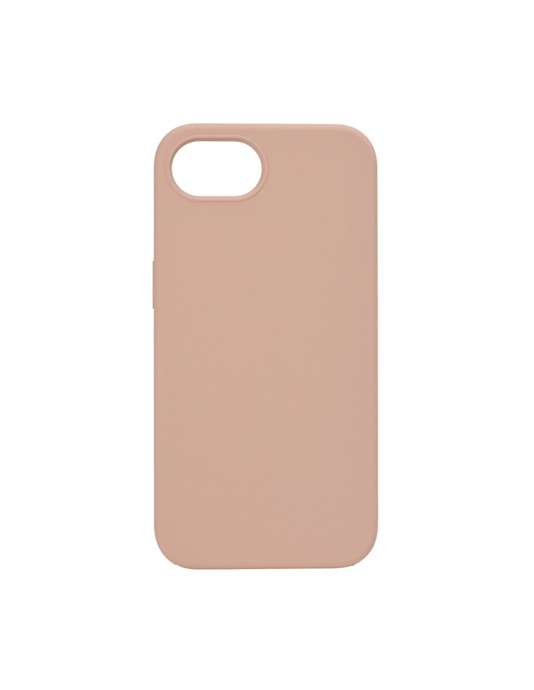 iPhone 16e Silicon Case Sand