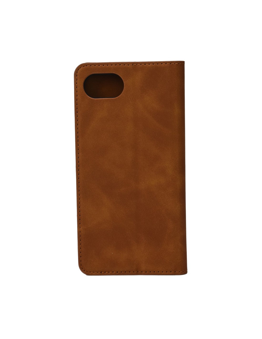 iPhone 16e Plånboksfodral Brun