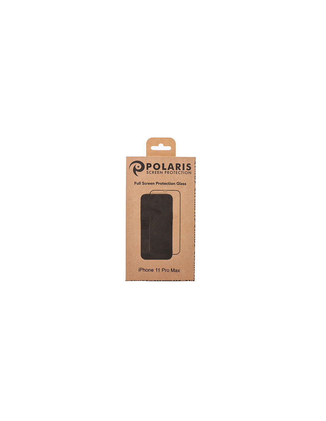 iPhone 12 Mini - Full Screen Protection by Polaris