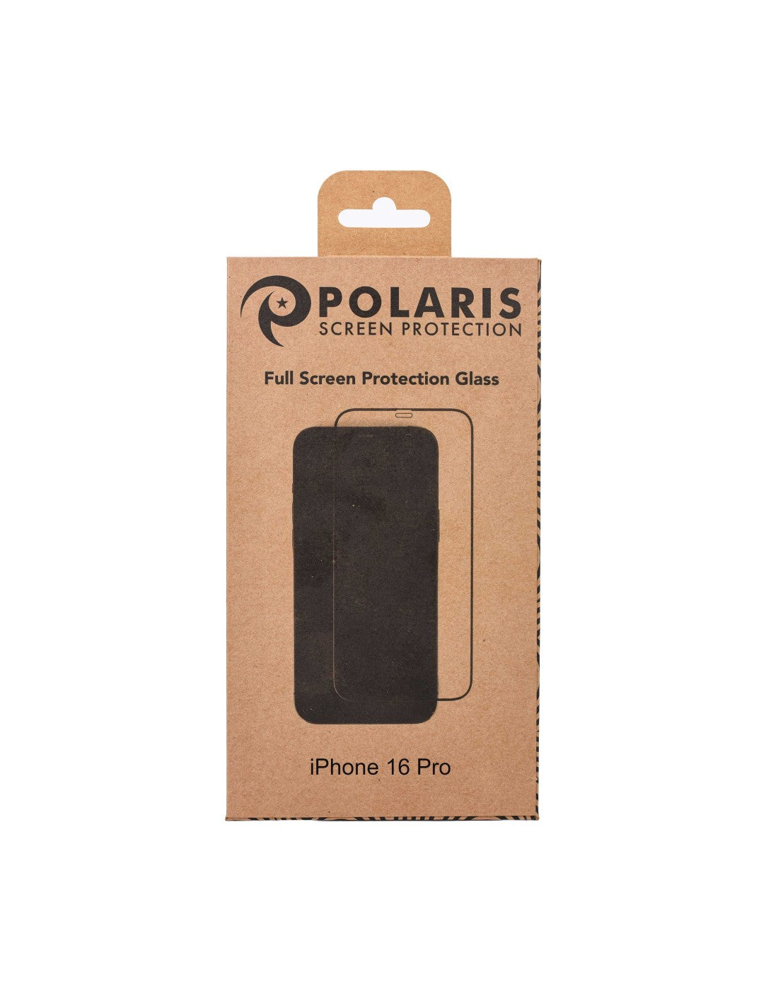 iPhone 16 Pro - Full Screen Protection by Polaris