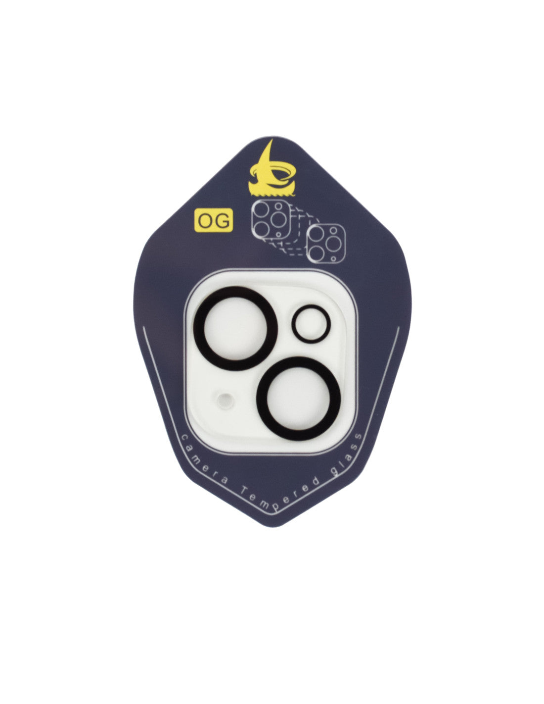 iPhone 13 Mini / 13 - 5-pack Camera Lens Protection Set