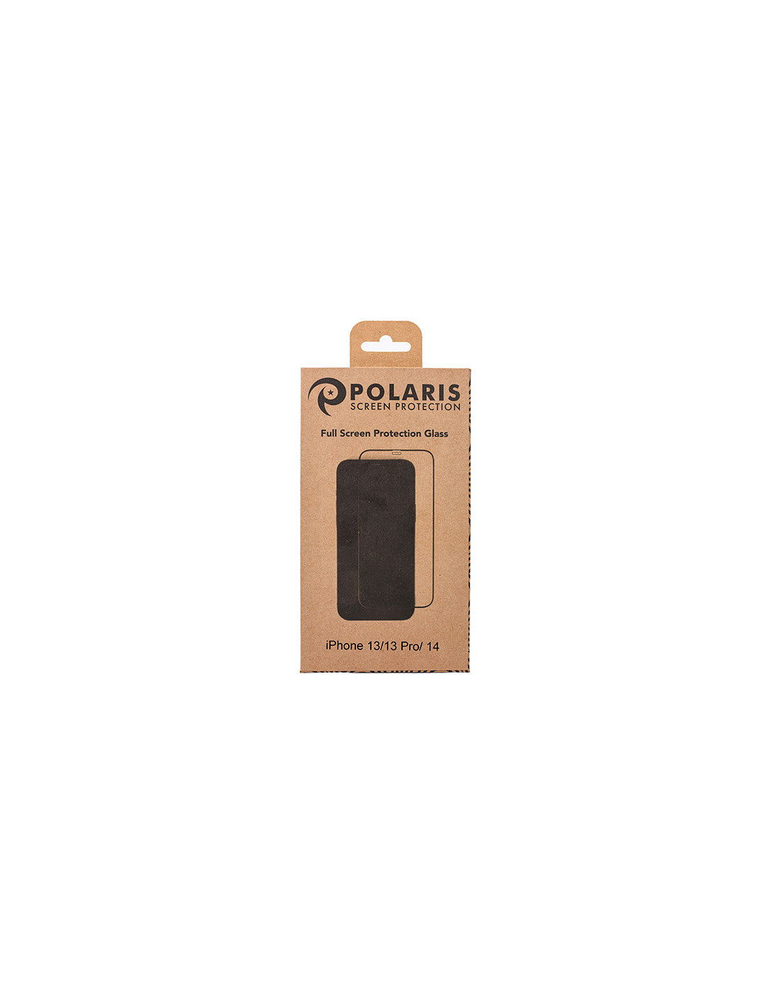 iPhone 13/13 Pro / 14 / 16e - Full Screen Protection by Polaris