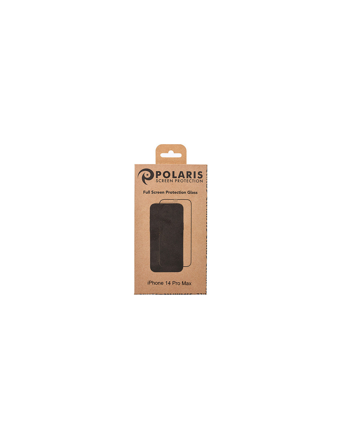 iPhone 14 Pro Max - Full Screen Protection by Polaris