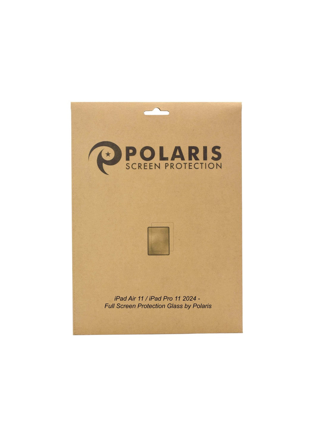 iPad Air 11 2024 / 2025- Full Screen Protection Glass by Polaris