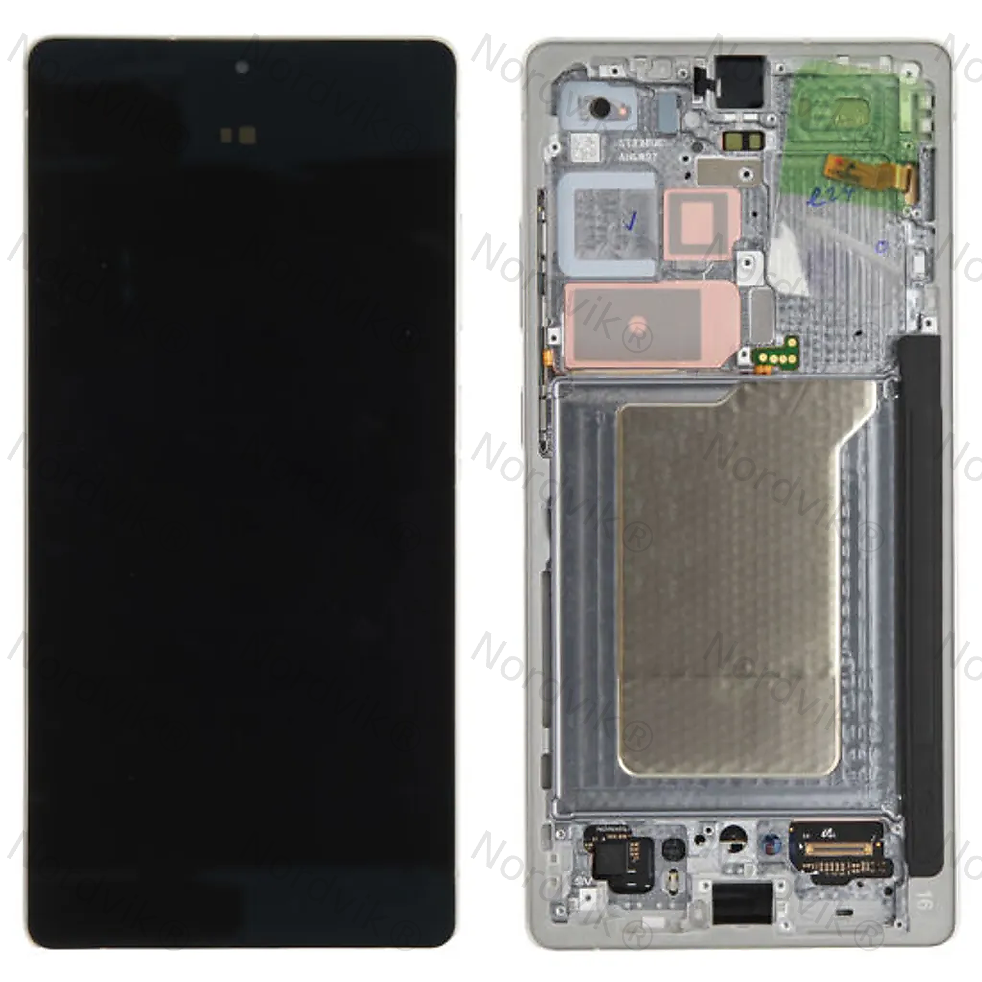 Samsung S25 ULTRA WF Service Pack