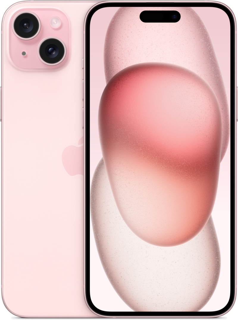 iPhone 15 Plus