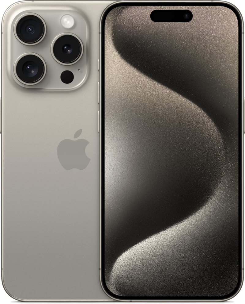 iPhone 15 Pro