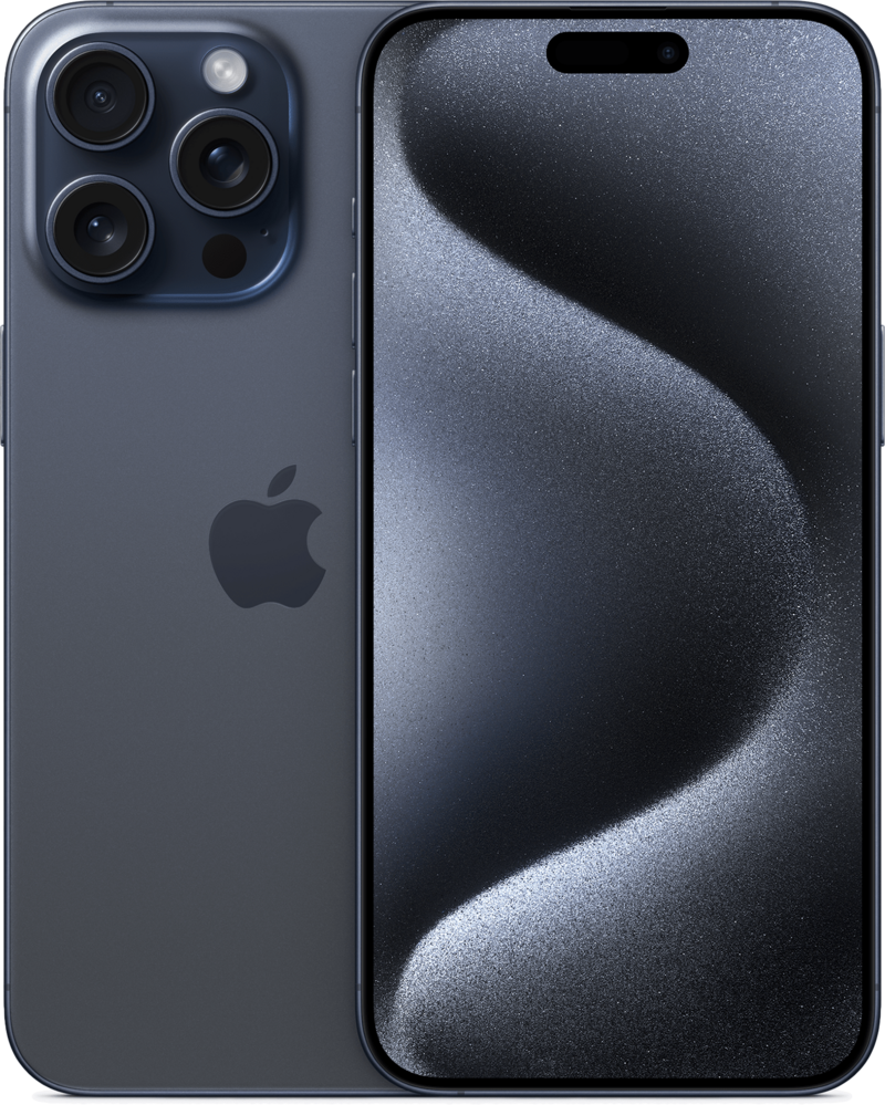 iPhone 15 Pro Max