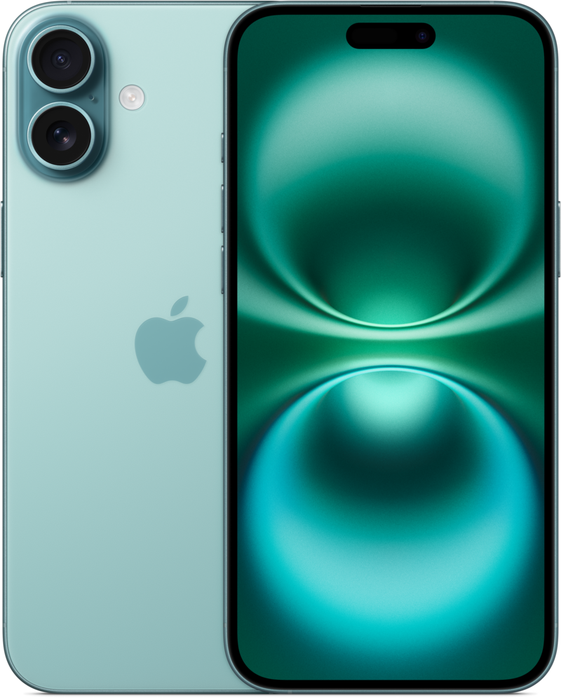 iPhone 16 Plus