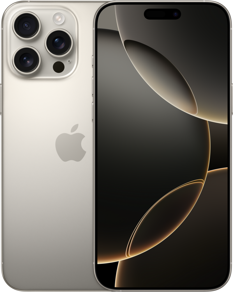 iPhone 16 Pro Max