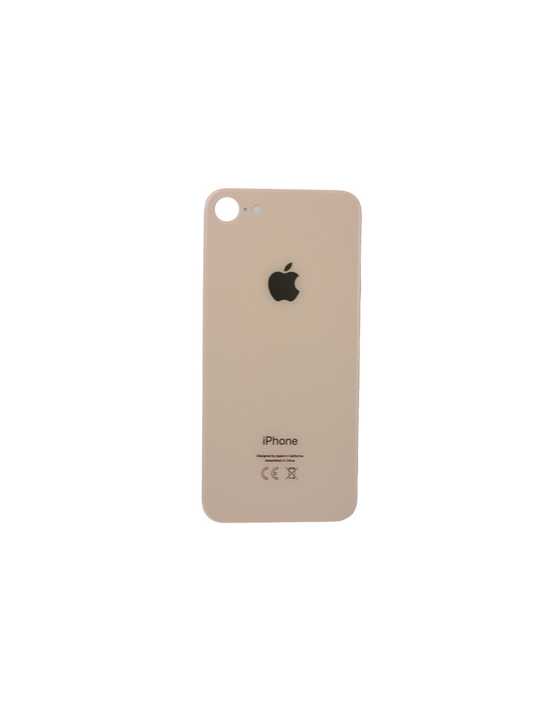 iPhone 8 Back Glass - Gold - OEM Quality