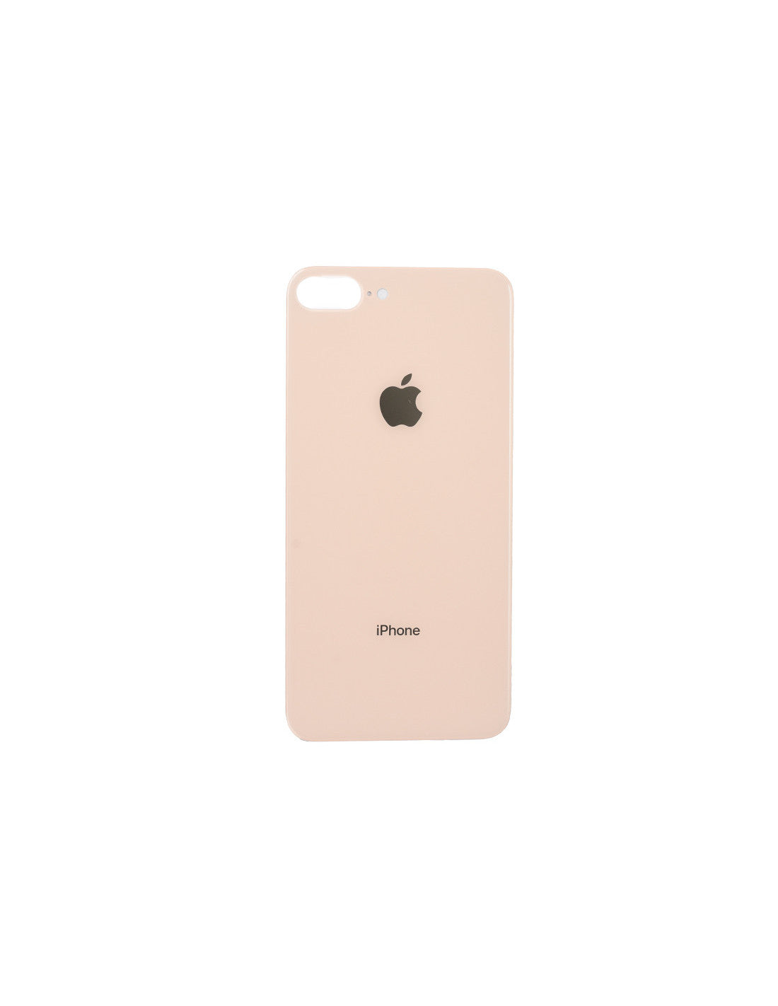 iPhone 8 Plus Back Glass - Gold - OEM Quality