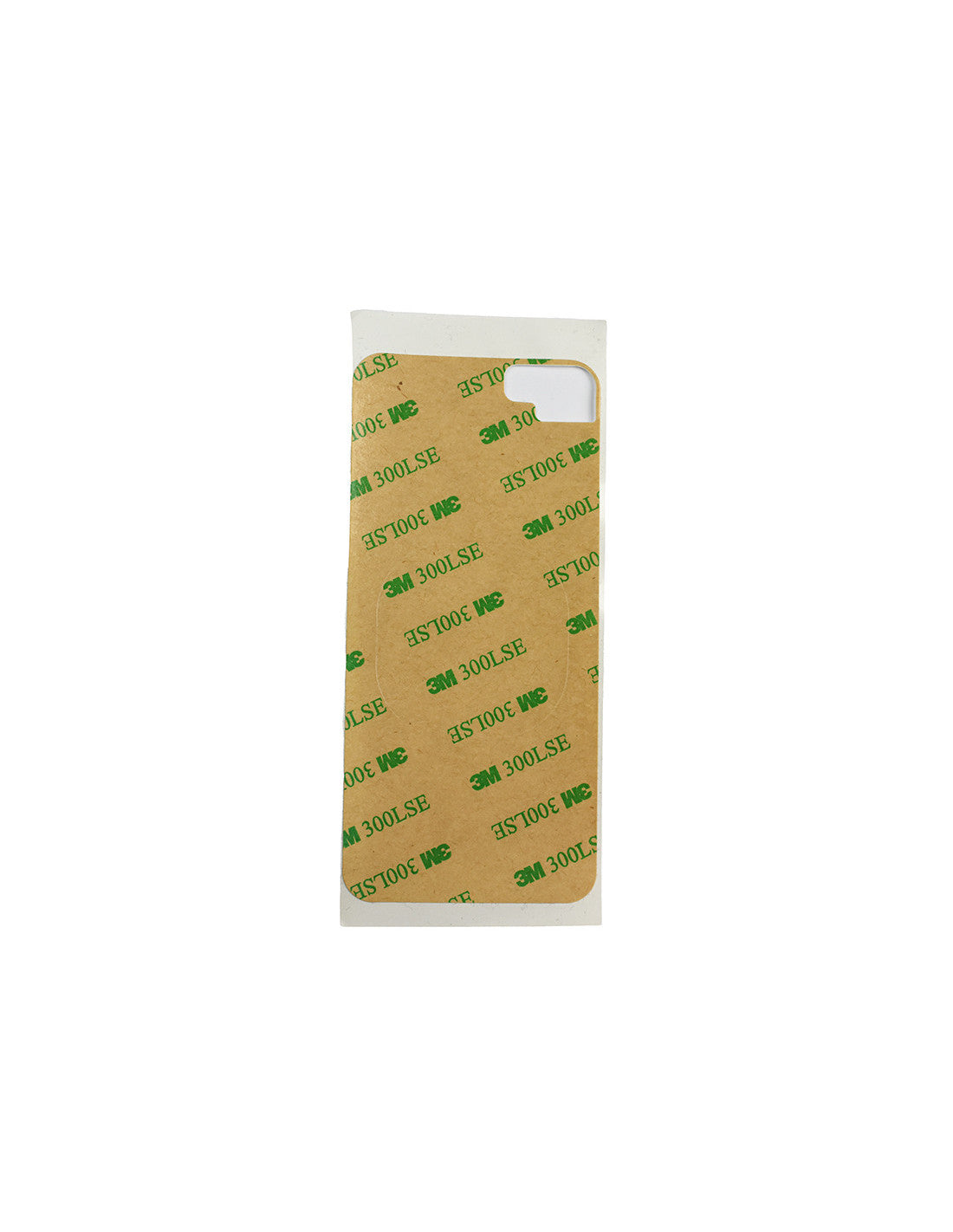 iPhone X Back Glass Tape