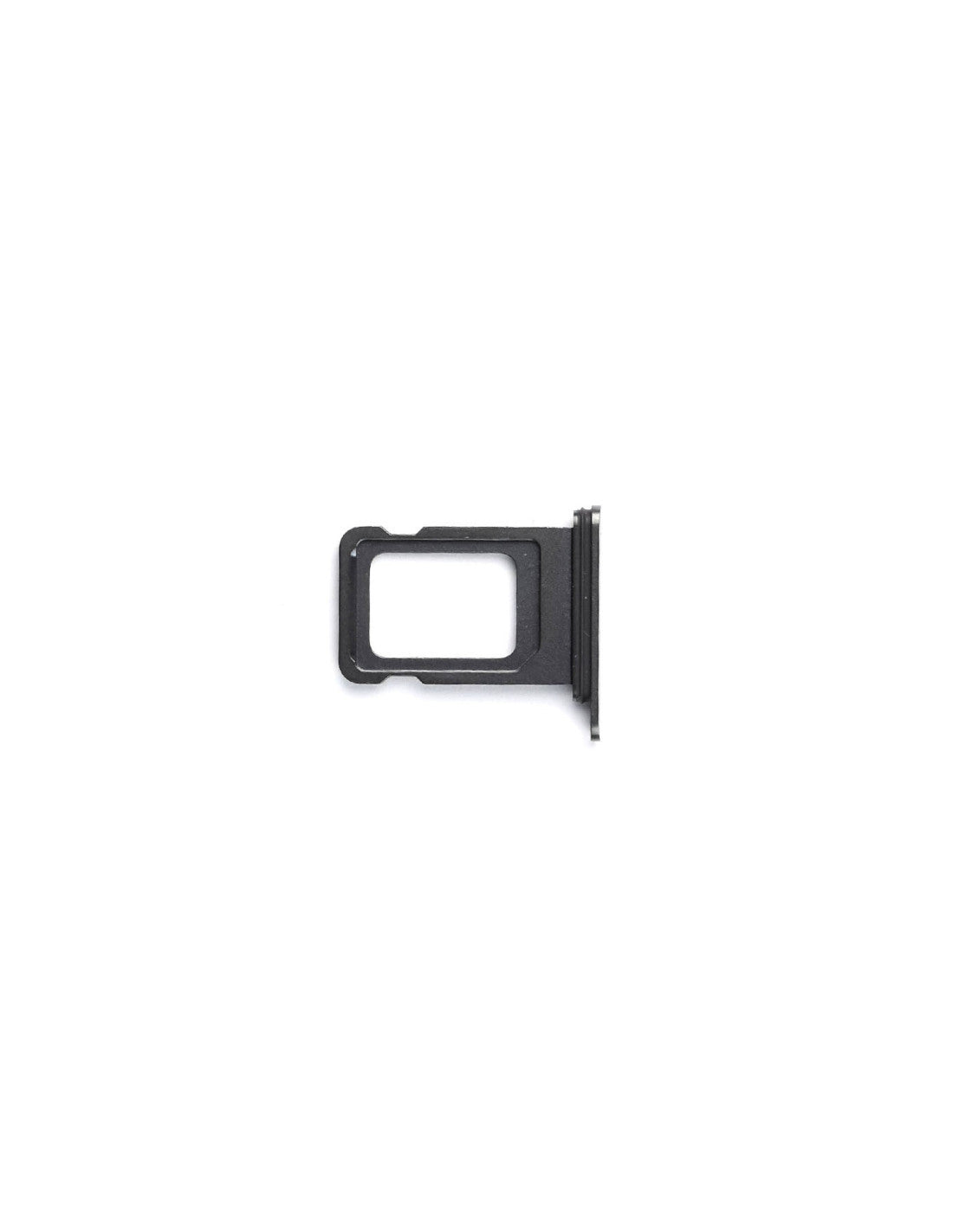 iPhone X Sim Card tray Black