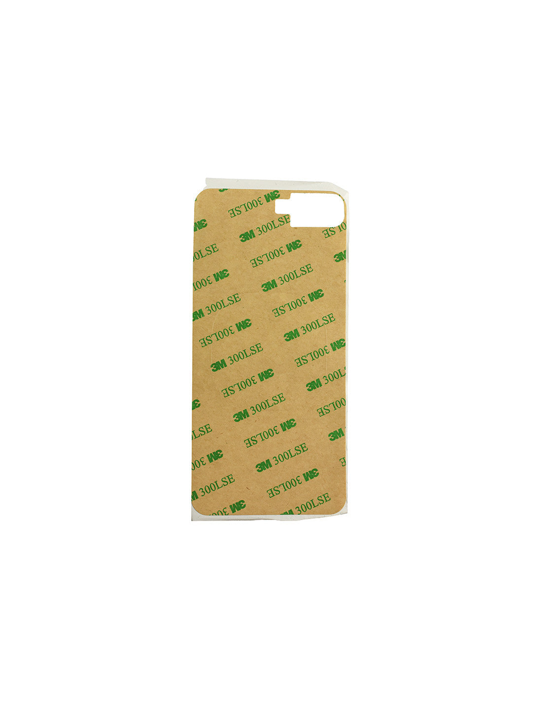 iPhone XS Back Glass Tape