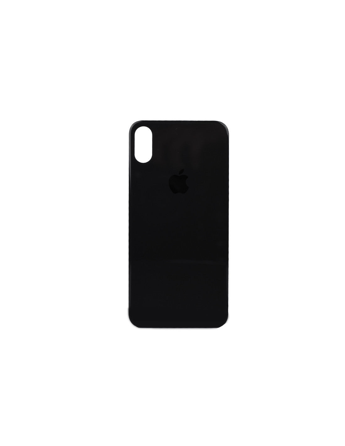 iPhone XS Max Back Glass - Space Gray - OEM Quality