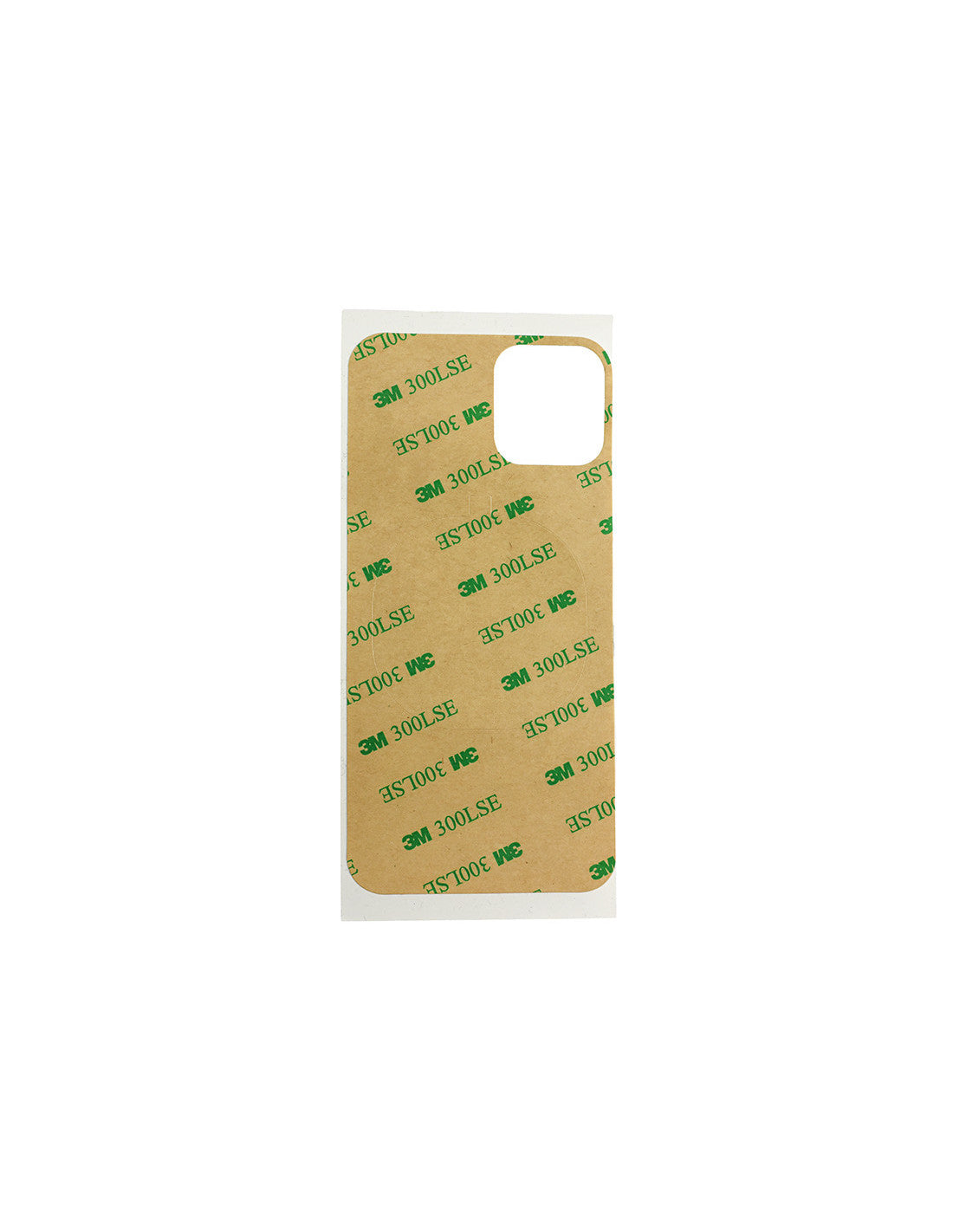 iPhone XR/11 Back Glass Tape