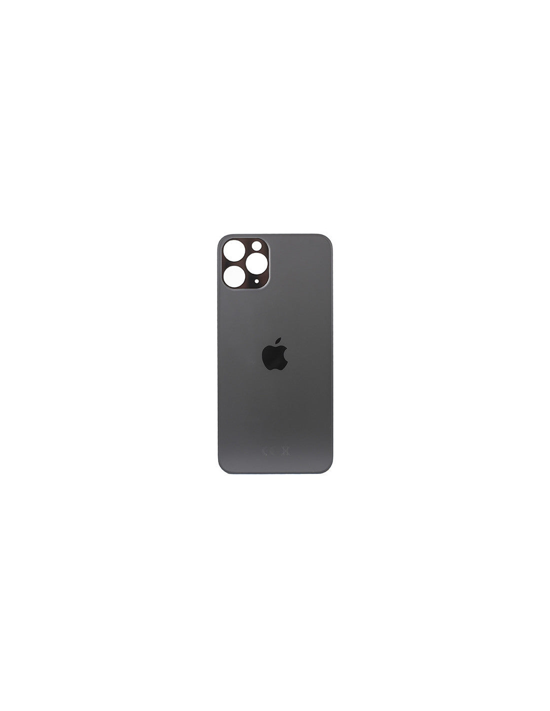 iPhone 11 Pro Max Back Glass - Space Gray - OEM Quality