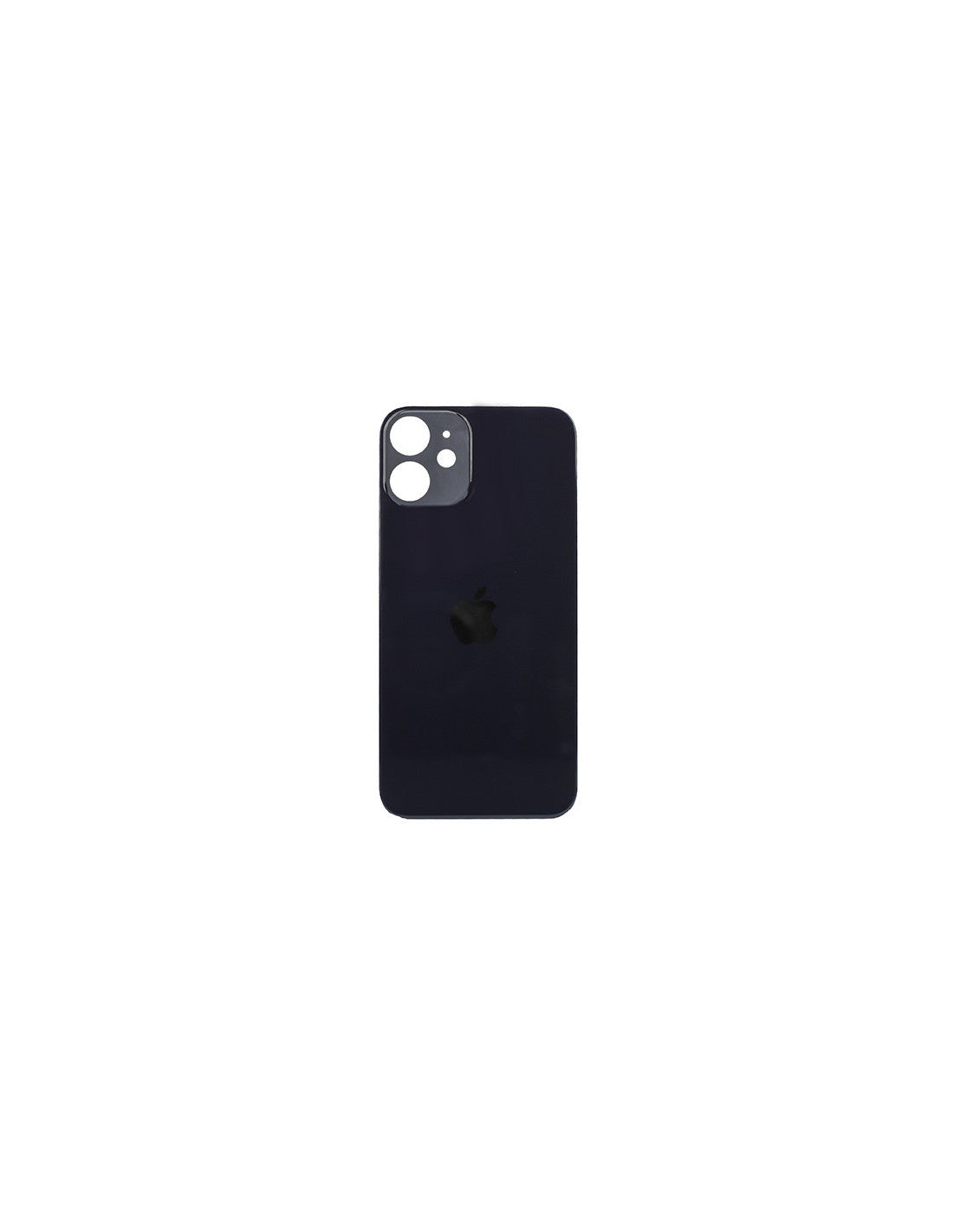 iPhone 12 Back Glass - Black - OEM Quality