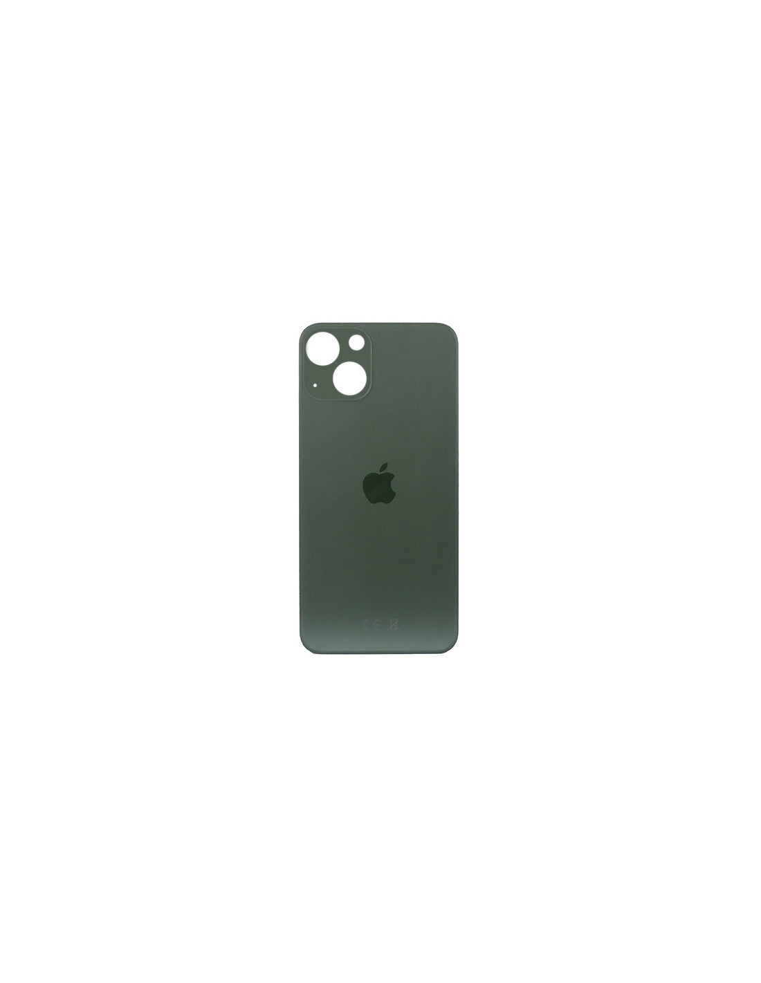 iPhone 13 Mini Back Glass - Green - OEM Quality