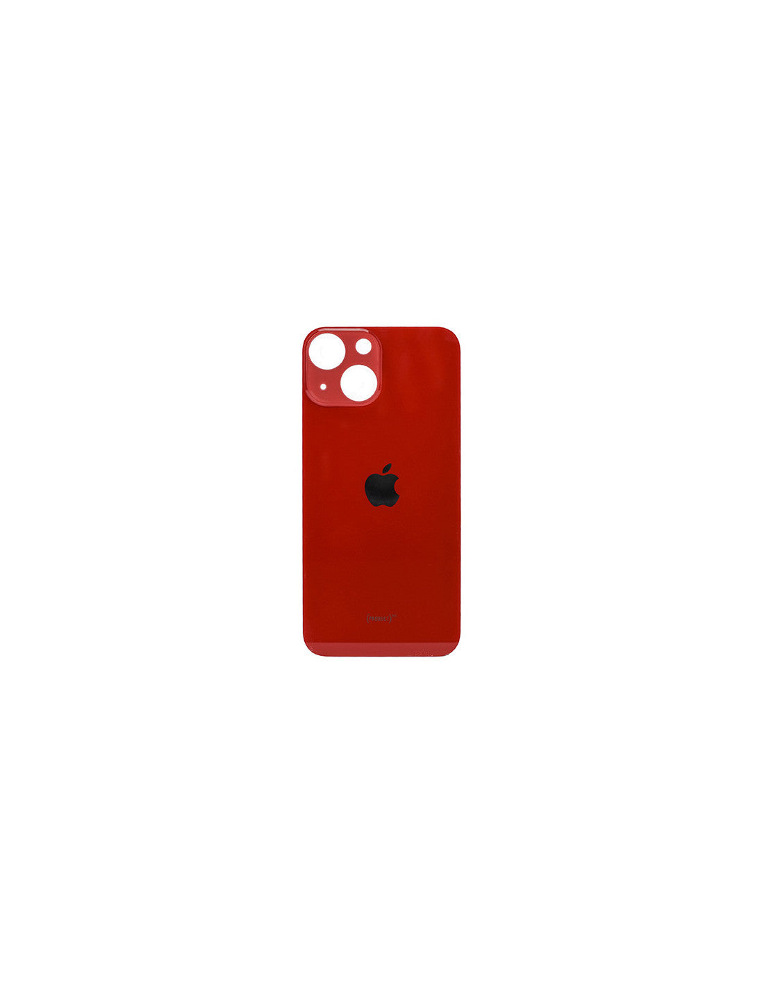 iPhone 13 Mini Back Glass - Red - OEM Quality