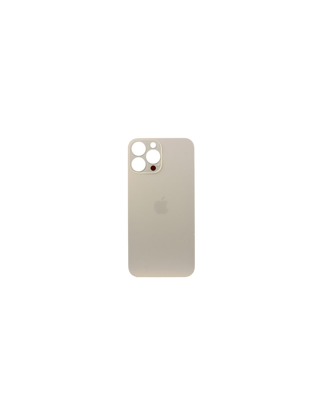 iPhone 13 Pro Max Back Glass - Gold - OEM Quality