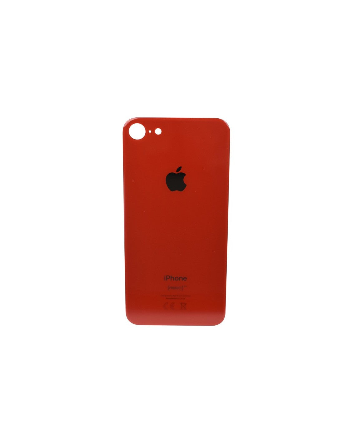 iPhone SE2022 Back Glass - Red - OEM Quality
