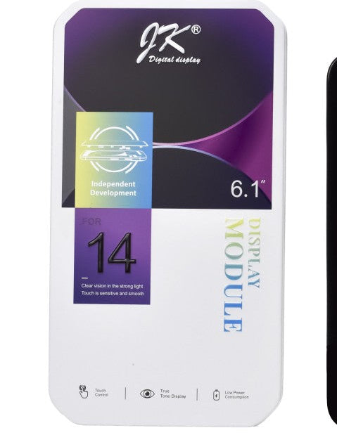 iPhone 14 - Grade A FHD Quality JK Incell - Moveable IC