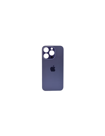 iPhone 14 Pro Back Glass - Deep Purple - OEM Quality