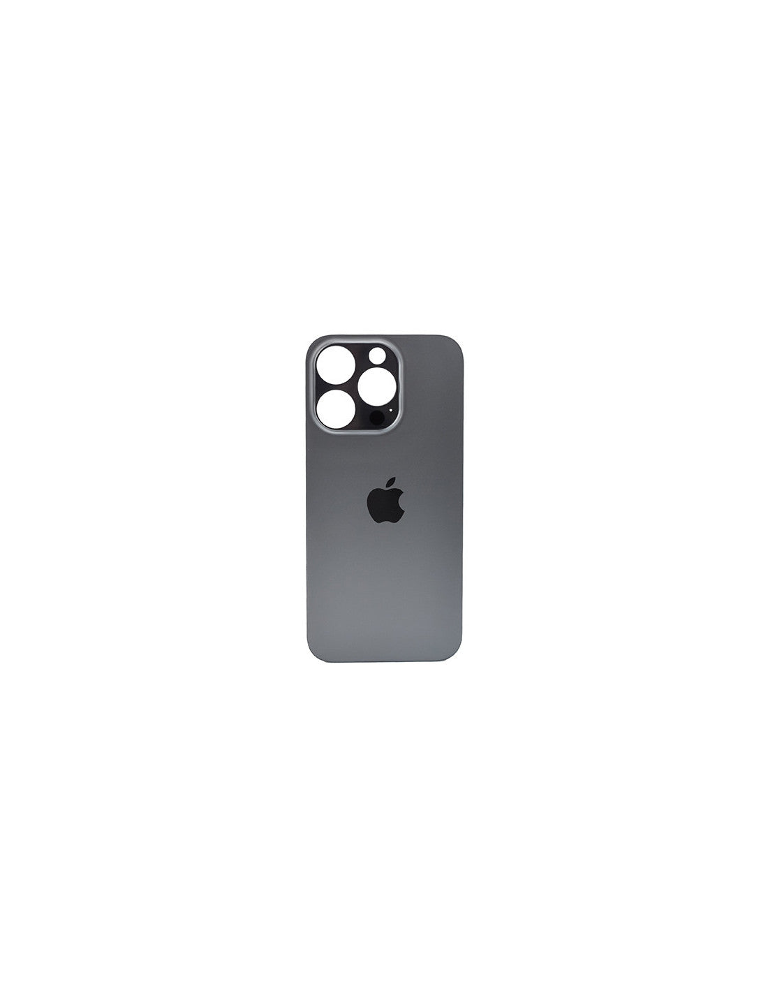 iPhone 14 Pro Back Glass - Space Black - OEM Quality