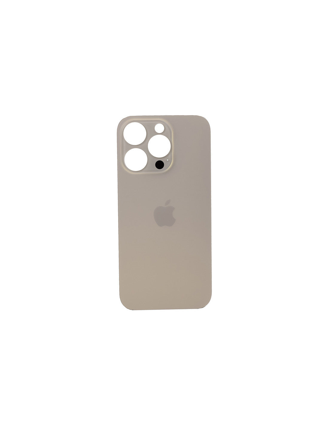 iPhone 14 Pro Max Back Glass - Gold - OEM Quality