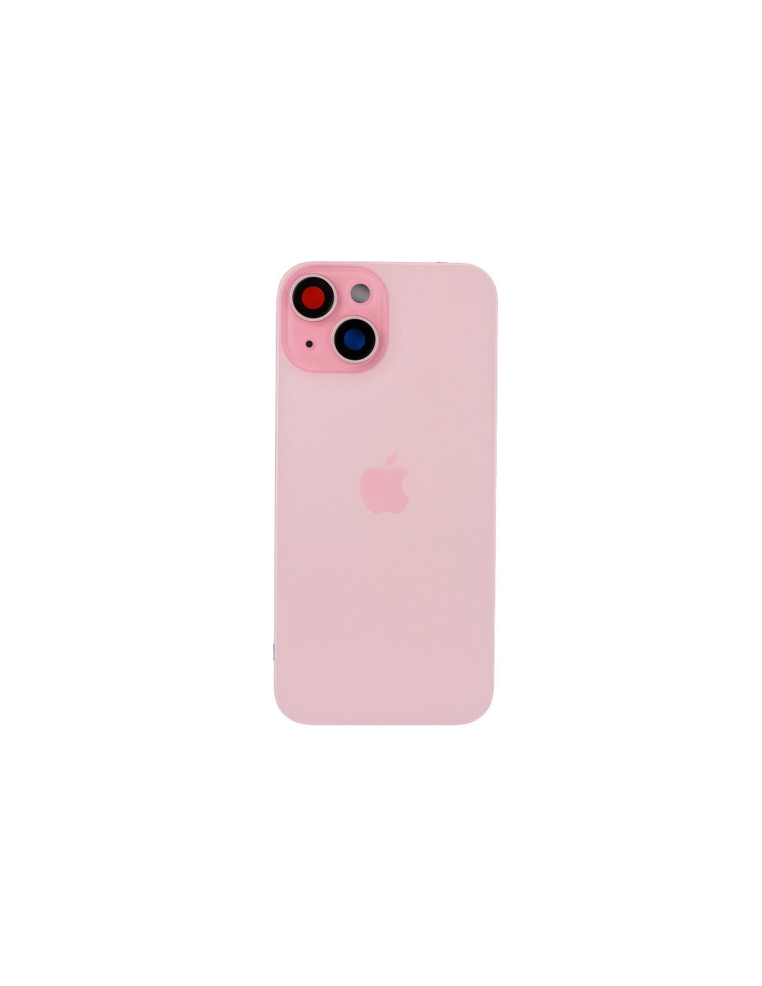 iPhone 15 Plus Back Glass - Pink - OEM Quality