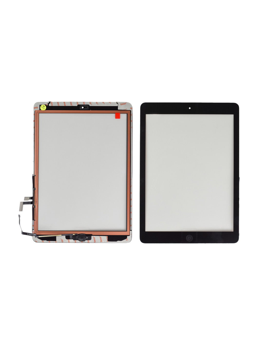 iPad Air/iPad 5 Glass - Black - OEM Quality