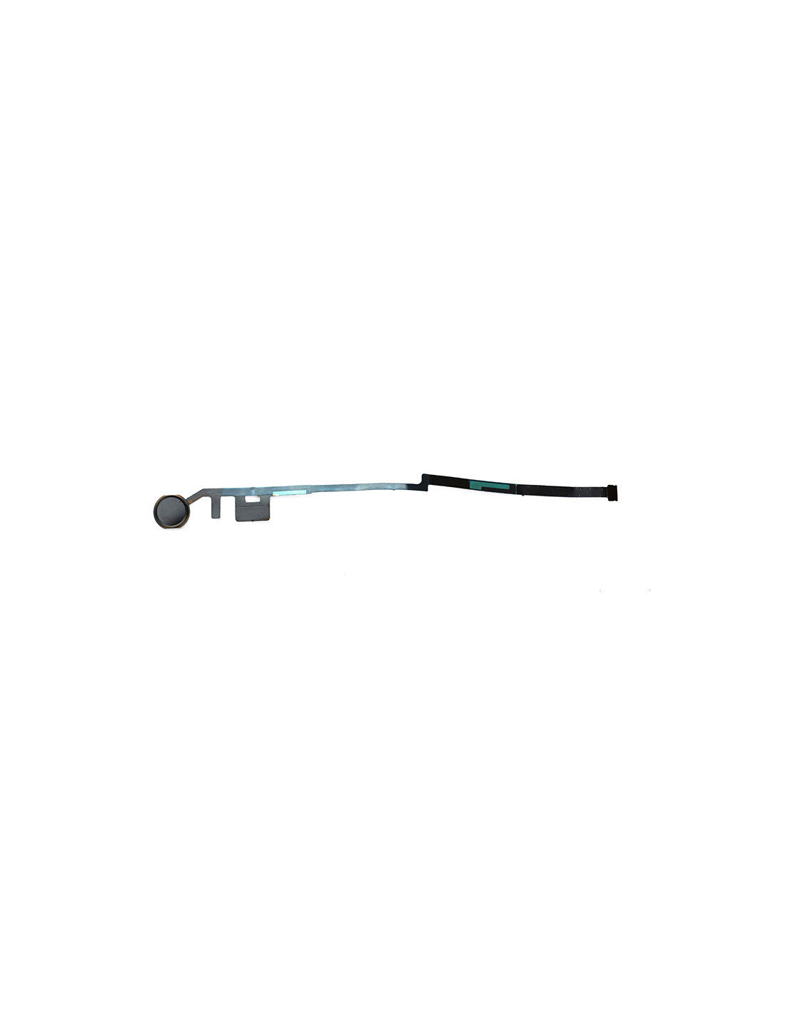 iPad 10.2 2019/2020/2021 Home Button - Black - OEM Quality